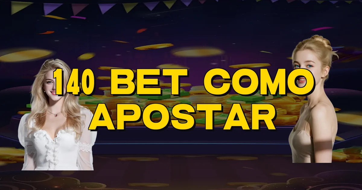 140 Bet Como Apostar Oficial