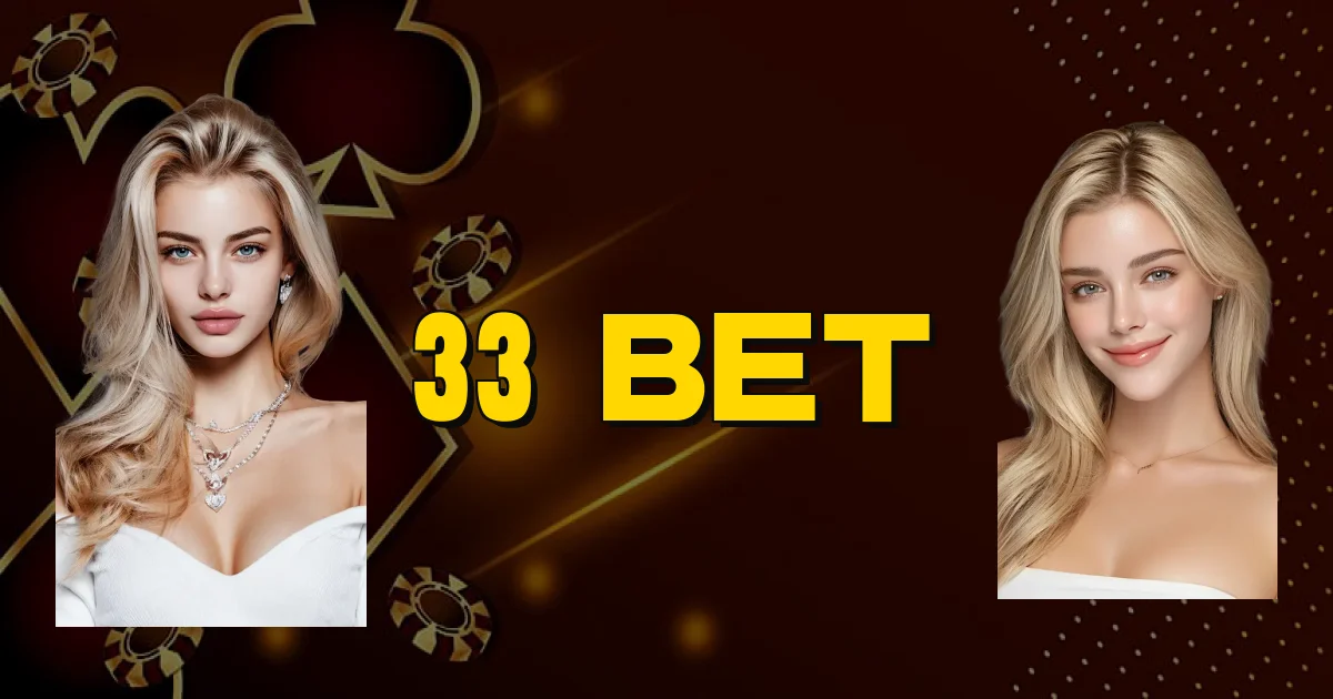 33 Bet Oficial