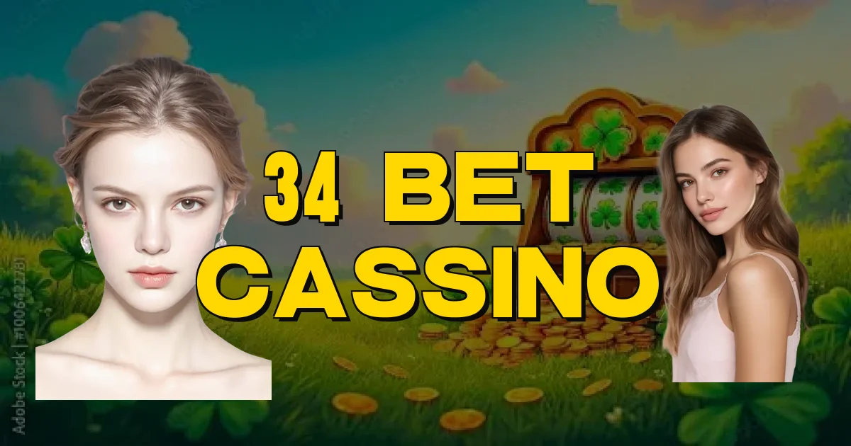 34 Bet Cassino Oficial