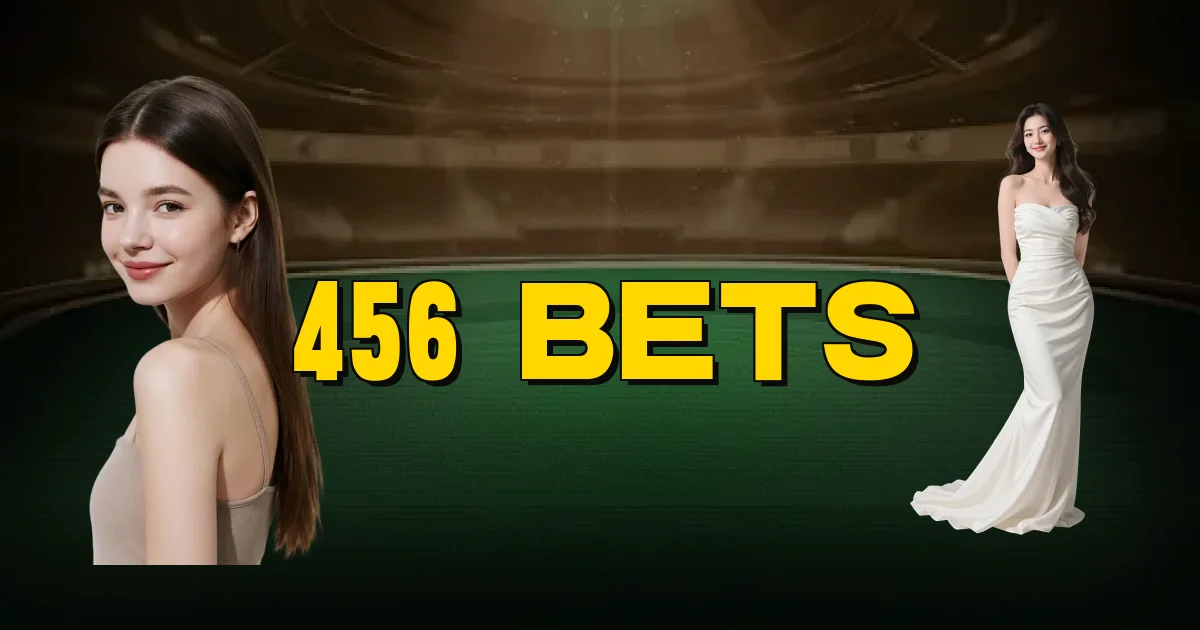 456 Bets Oficial
