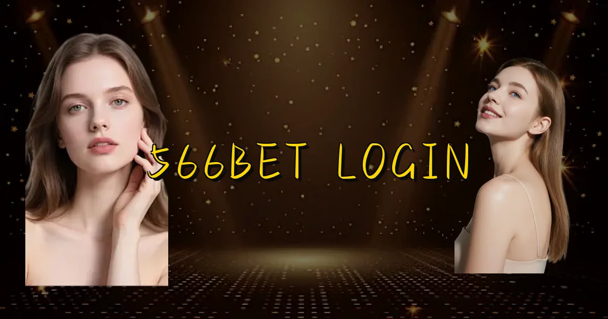 566Bet Login Oficial