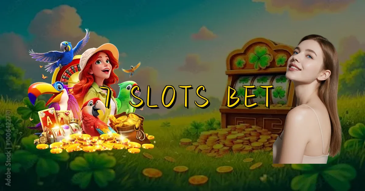 7 Slots Bet Oficial