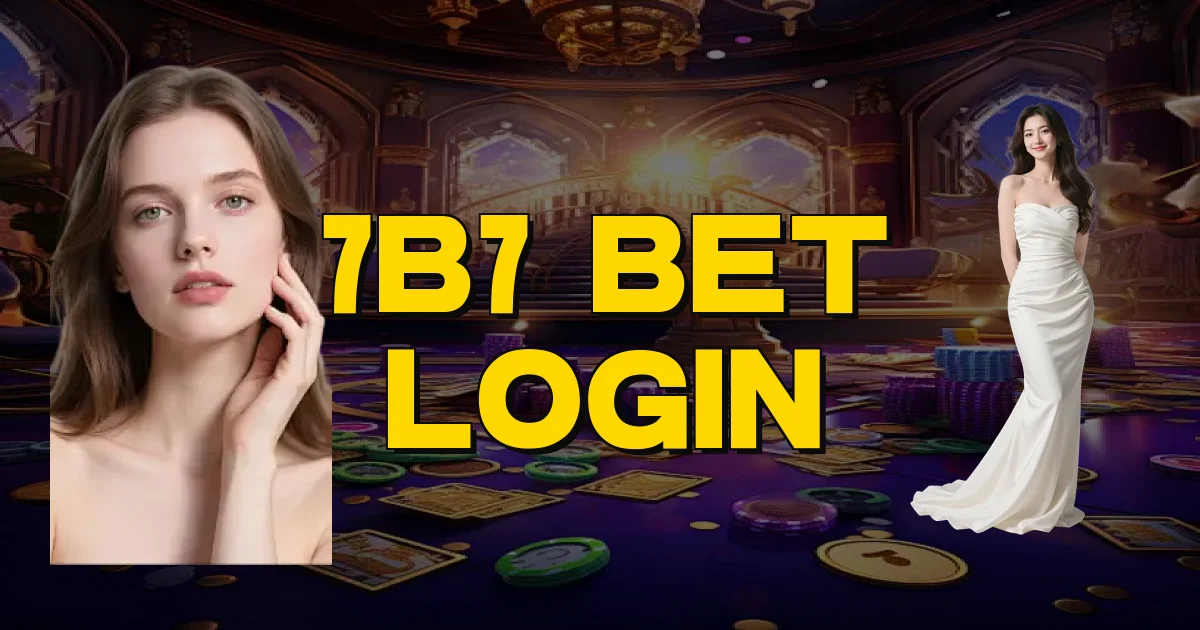 7B7 Bet Login Oficial