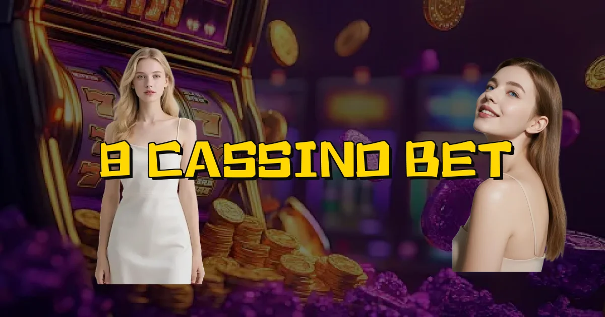 8 Cassino Bet Oficial
