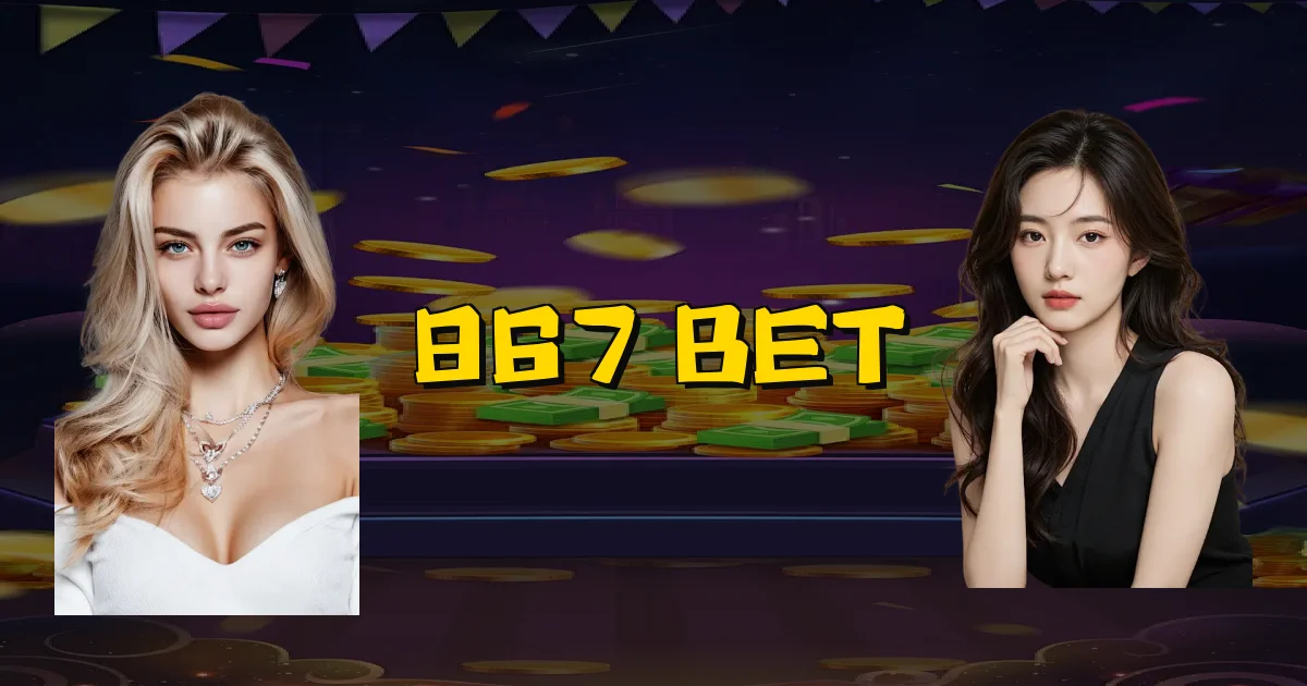 867 Bet Oficial