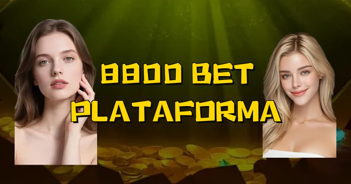 8800 Bet Plataforma Oficial