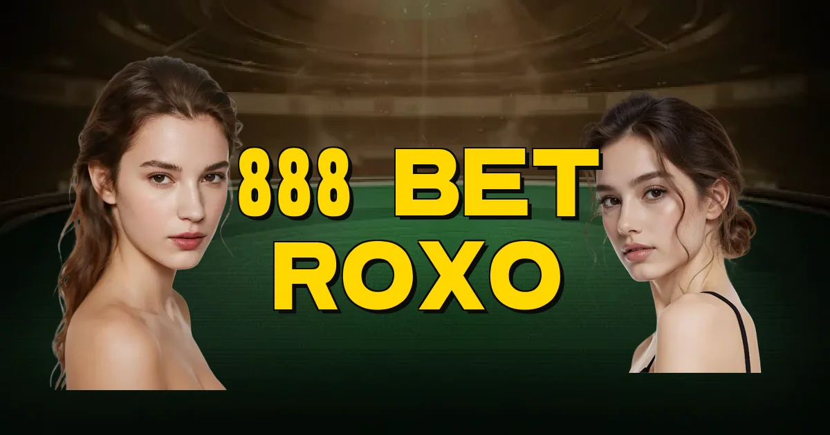 888 Bet Roxo Oficial