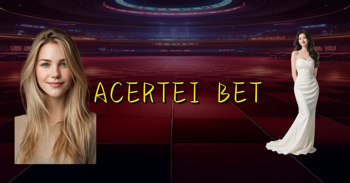 Acertei Bet Oficial