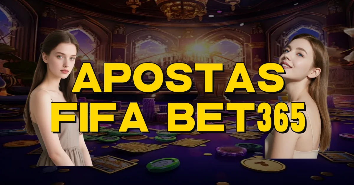 Apostas Fifa Bet365 Oficial