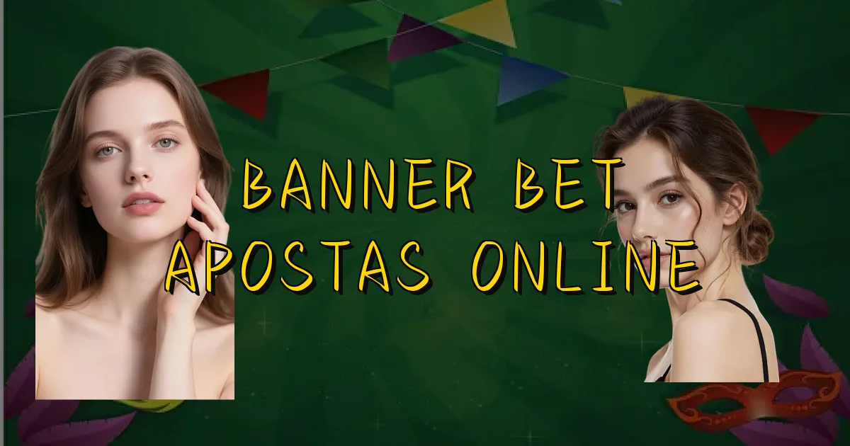 Banner Bet Apostas Online Oficial