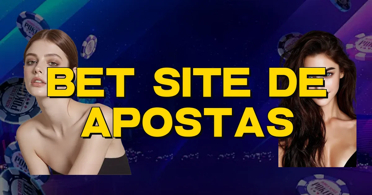 Bet Site De Apostas Oficial