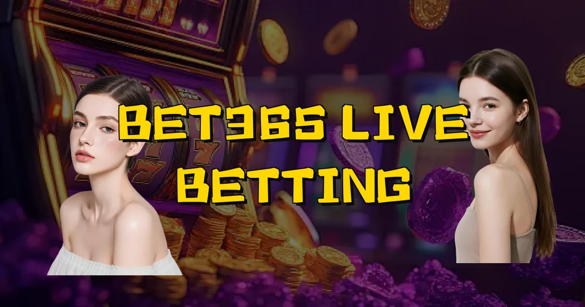 Bet365 Live Betting Oficial