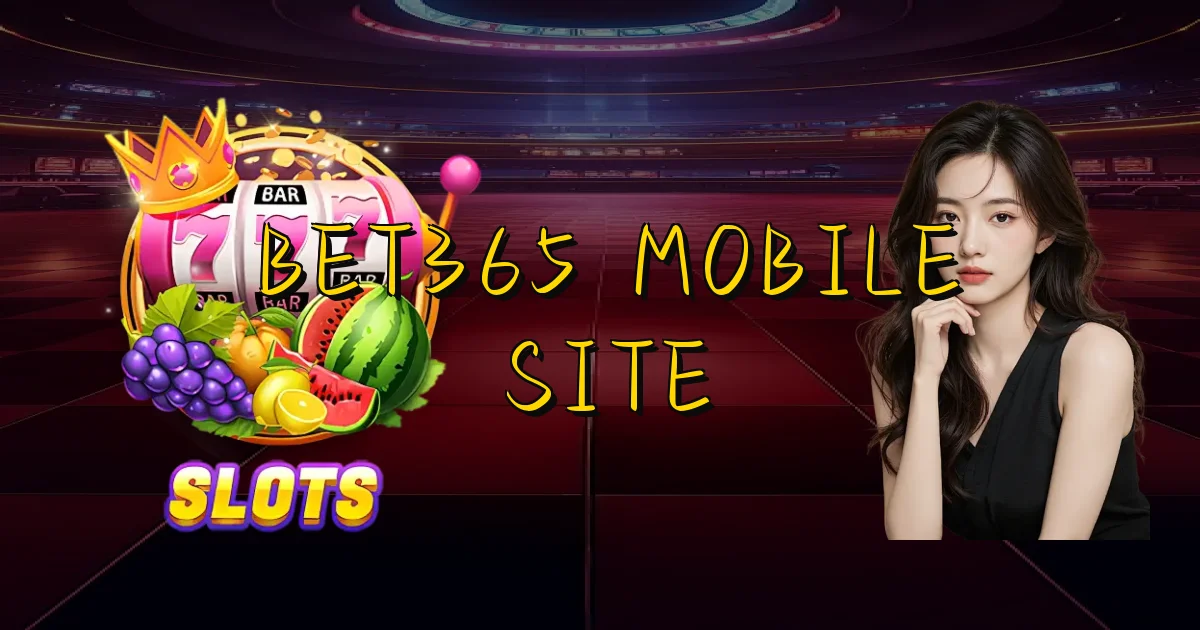 Bet365 Mobile Site Oficial