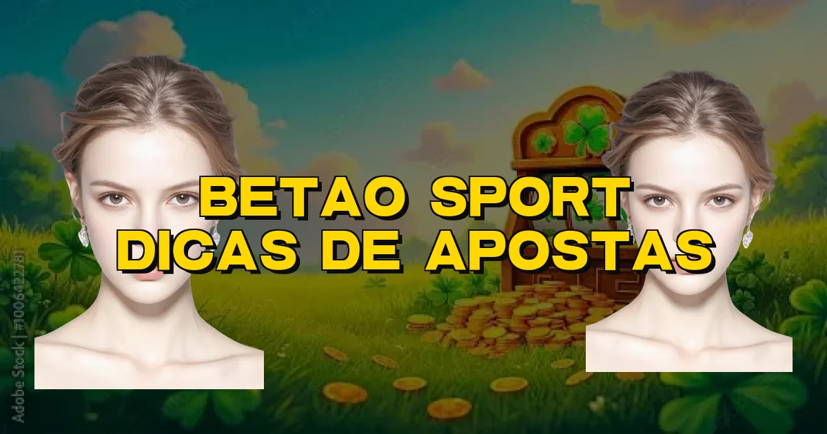Betao Sport Dicas De Apostas Oficial