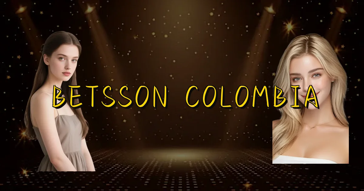 Betsson Colombia Oficial