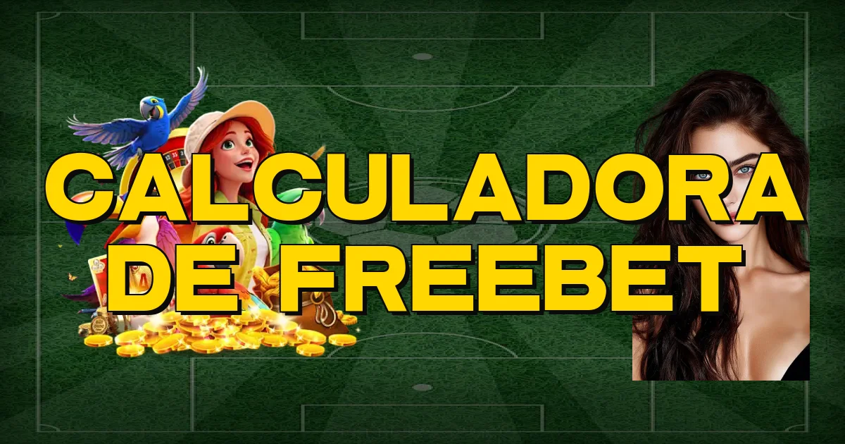 Calculadora De Freebet Oficial
