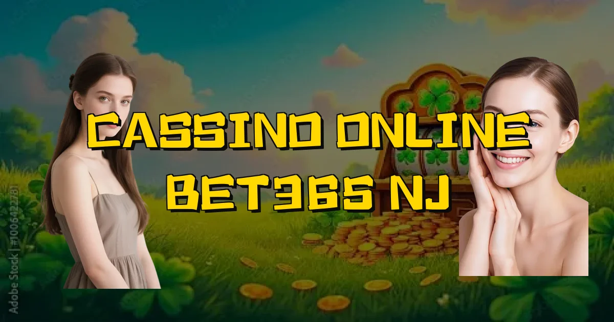 Cassino Online Bet365 Nj Oficial