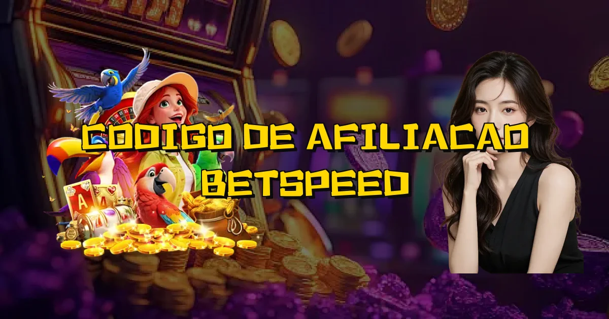Codigo De Afiliacao Betspeed Oficial