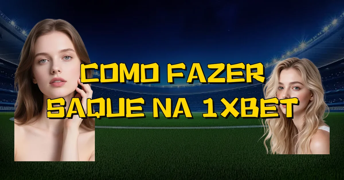 Como Fazer Saque Na 1Xbet Oficial