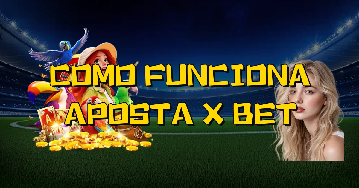 Como Funciona Aposta X Bet Oficial
