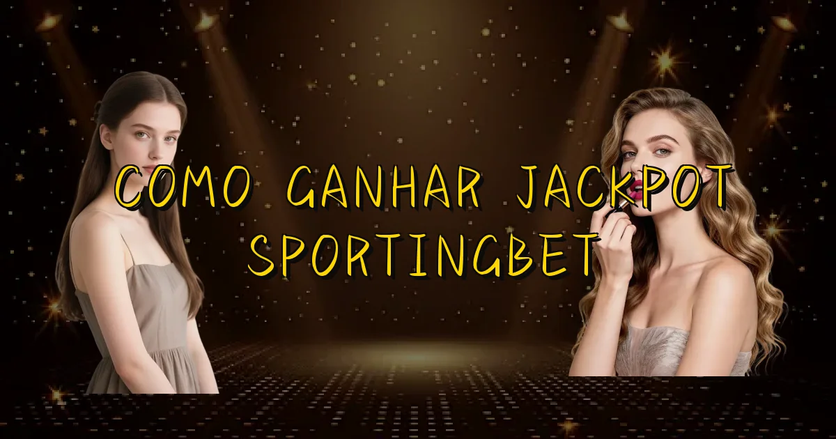 Como Ganhar Jackpot Sportingbet Oficial