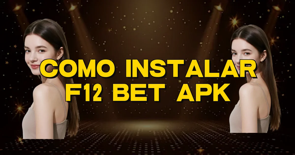 Como Instalar F12 Bet Apk Oficial