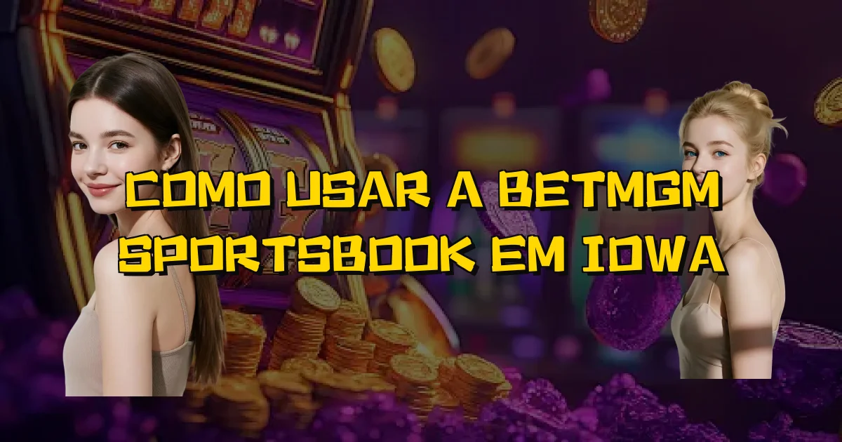 Como Usar A Betmgm Sportsbook Em Iowa Oficial