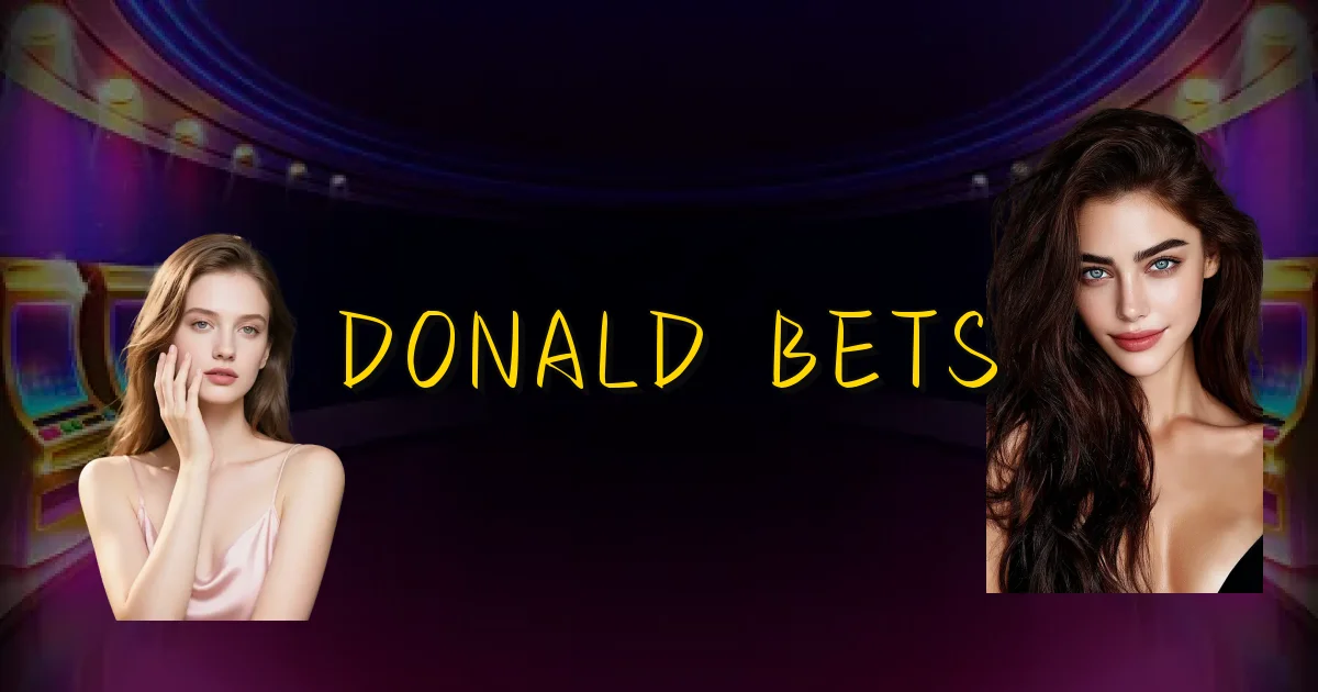 Donald Bets Oficial