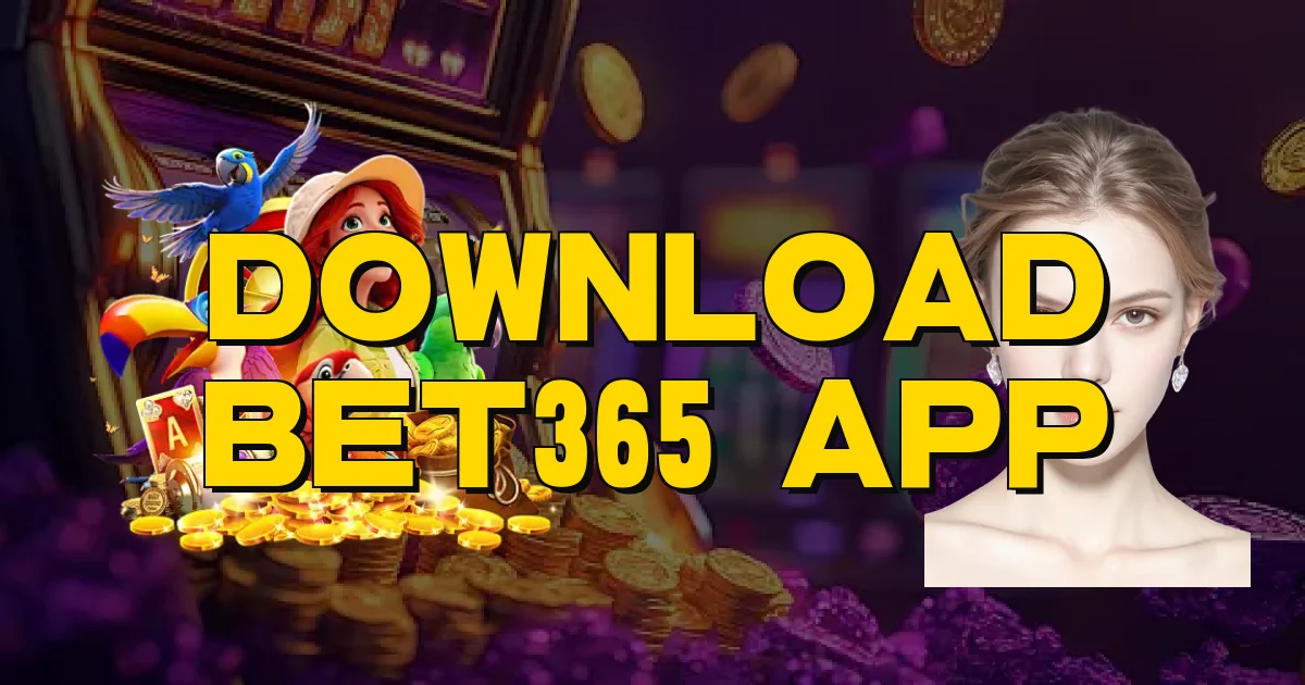 Download Bet365 App Oficial