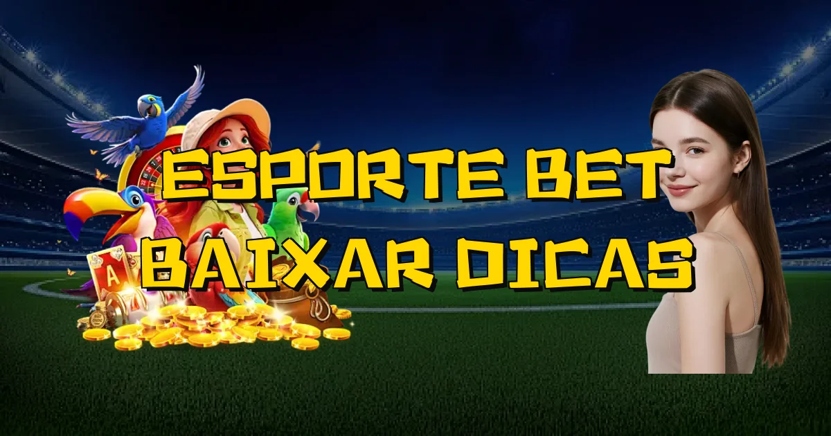 Esporte Bet Baixar Dicas Oficial