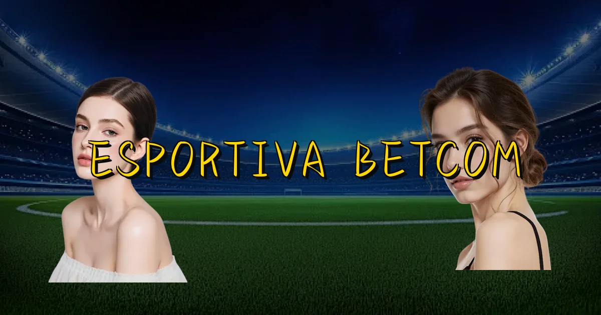 Esportiva Betcom Oficial