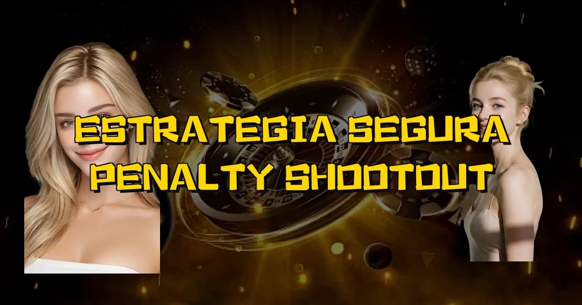 Estrategia Segura Penalty Shootout Oficial