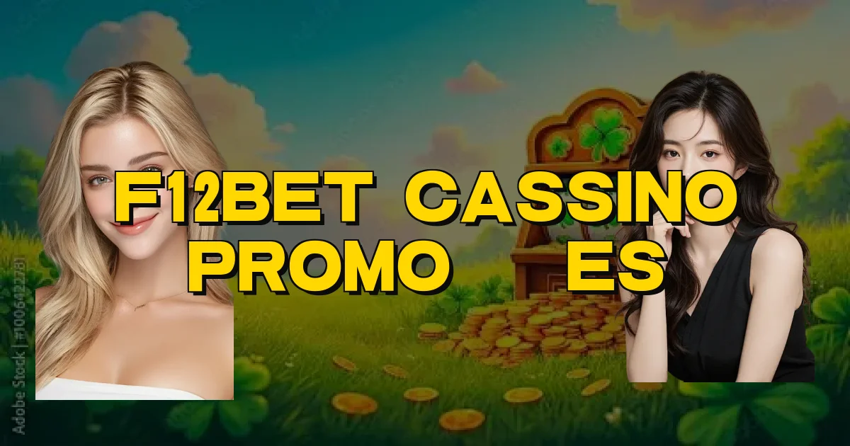 F12Bet Cassino Promoções Oficial