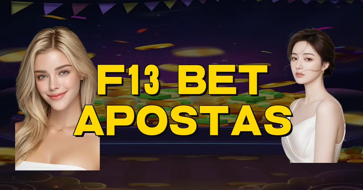 F13 Bet Apostas Oficial