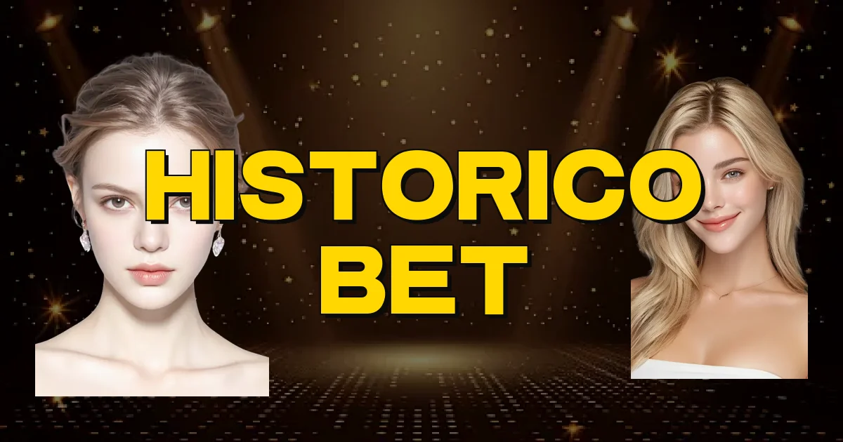 Historico Bet Oficial