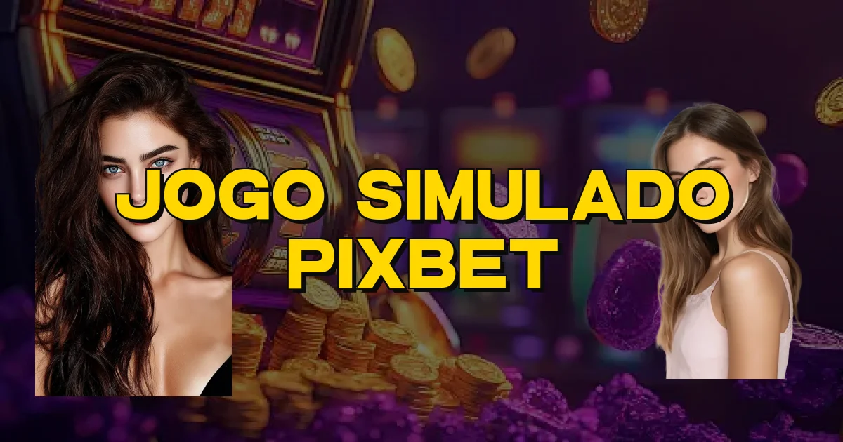 Jogo Simulado Pixbet Oficial