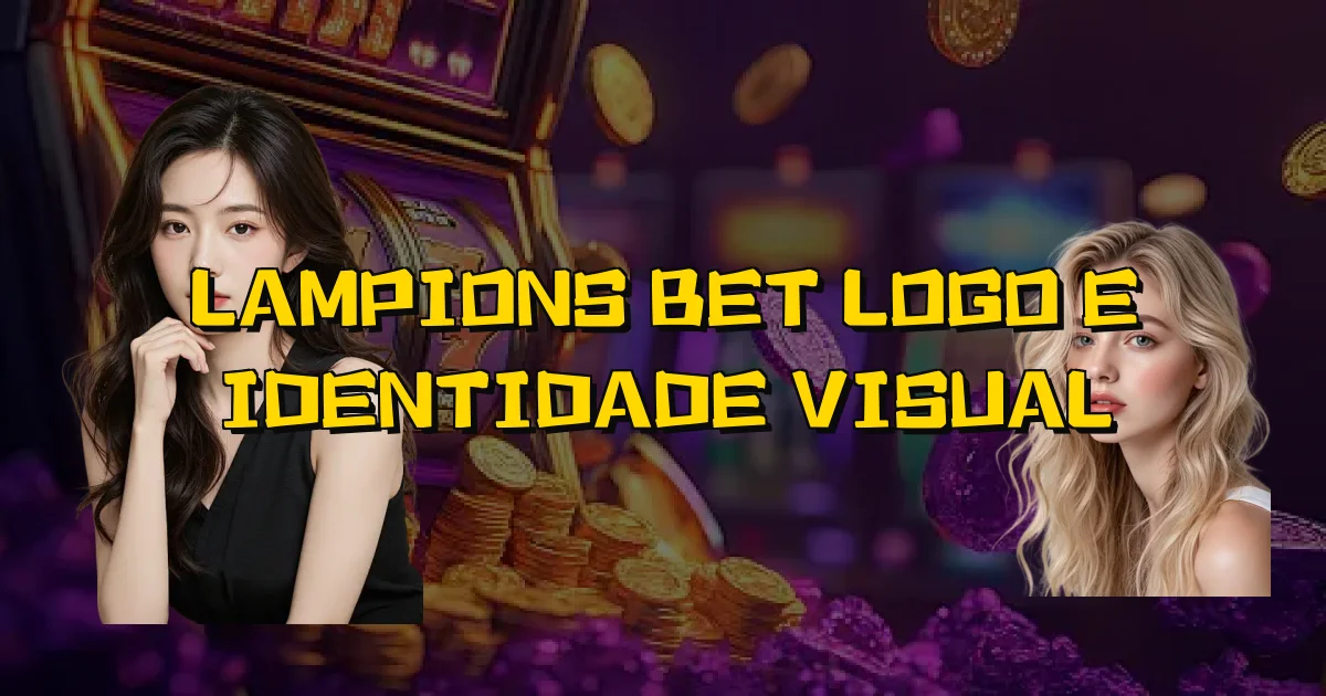 Lampions Bet Logo E Identidade Visual Oficial