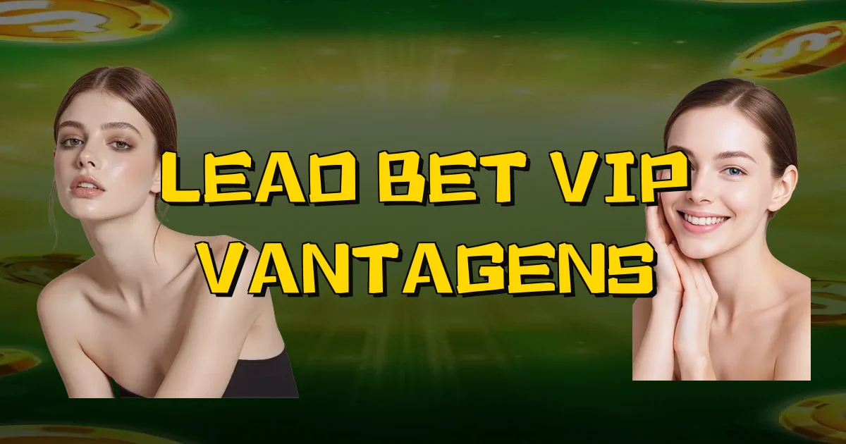 Leao Bet Vip Vantagens Oficial
