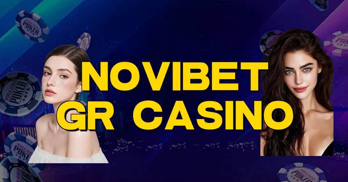 Novibet Gr Casino Oficial