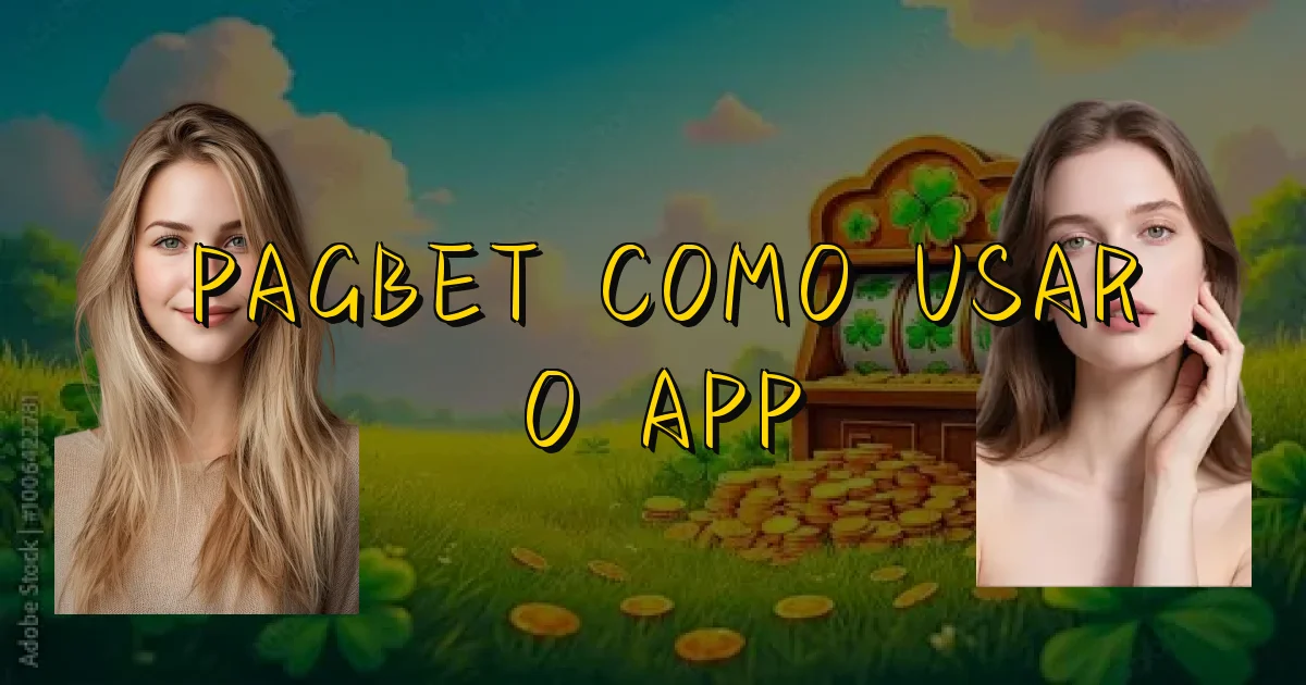 Pagbet Como Usar O App Oficial