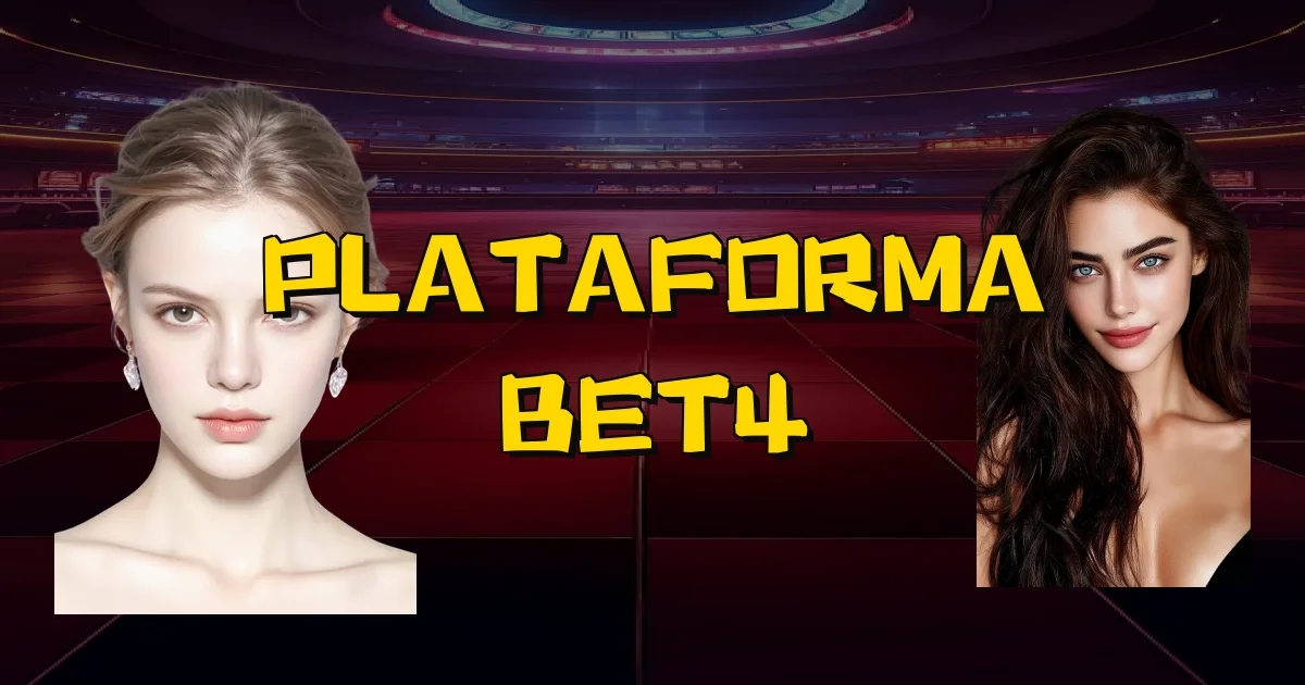 Plataforma Bet4 Oficial