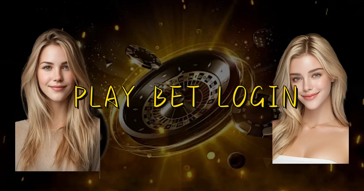 Play Bet Login Oficial