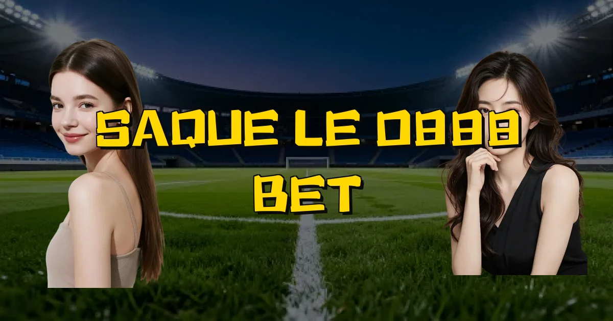 Saque Leão888 Bet Oficial