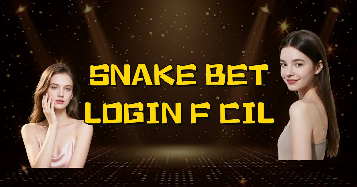 Snake Bet Login Fácil Oficial