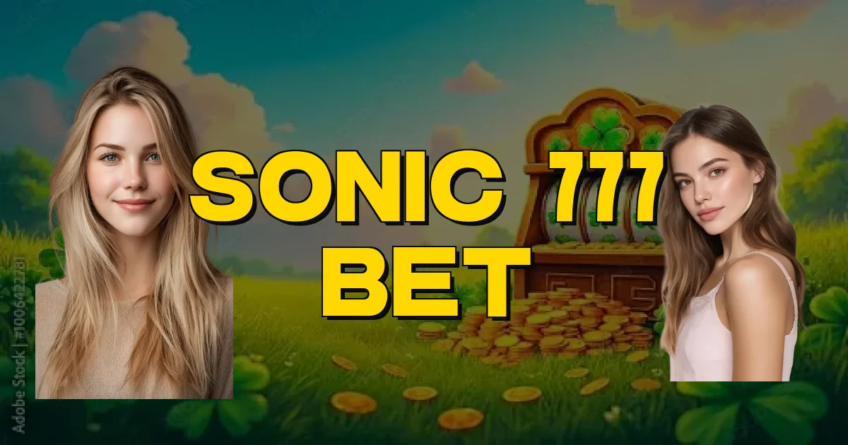 Sonic 777 Bet Oficial