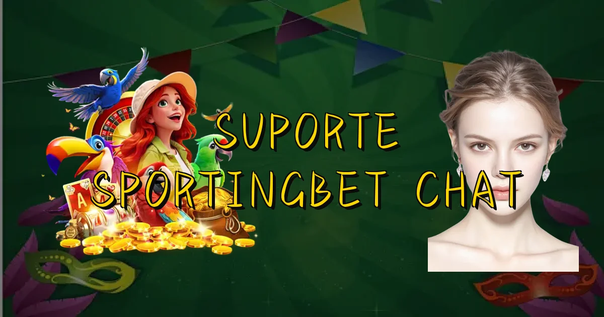 Suporte Sportingbet Chat Oficial