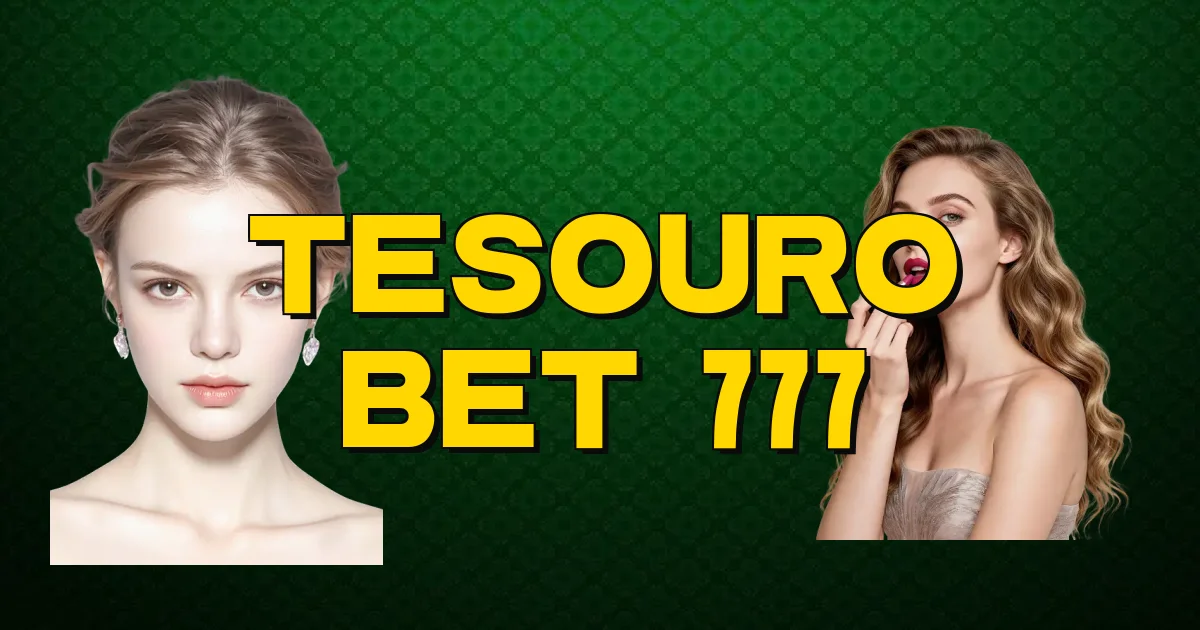 Tesouro Bet 777 Oficial