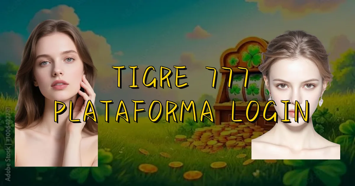 Tigre 777 Plataforma Login Oficial