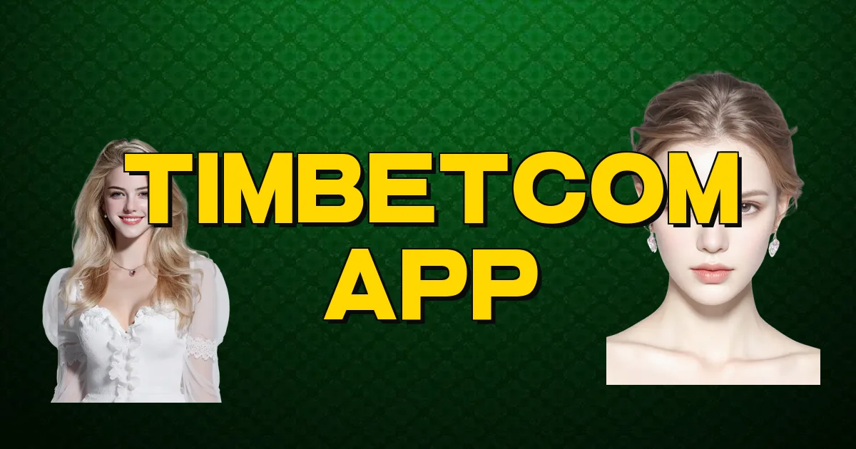 Timbetcom App Oficial