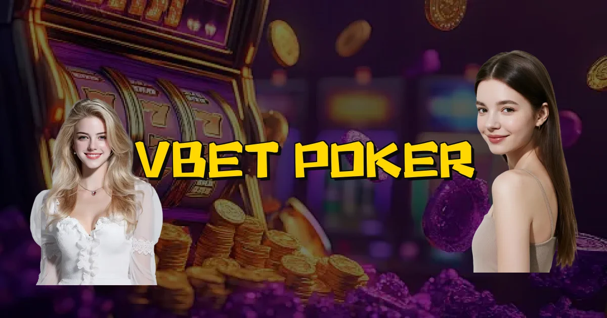 Vbet Poker Oficial